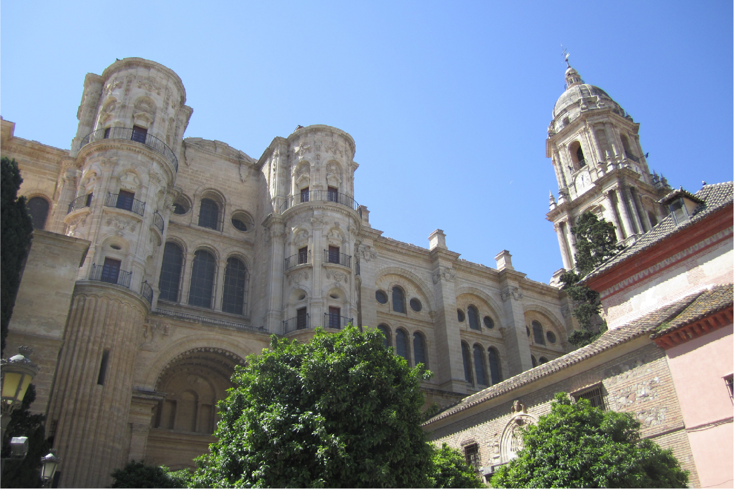 malaga walking tour 1 malaga walking tour