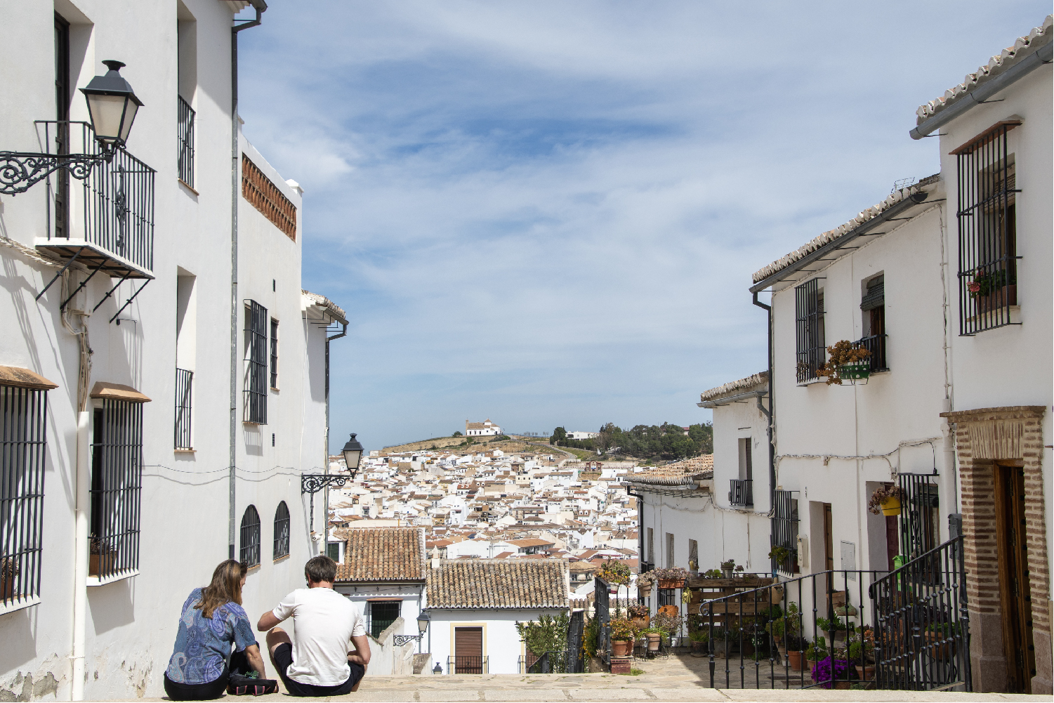 malaga walking tour